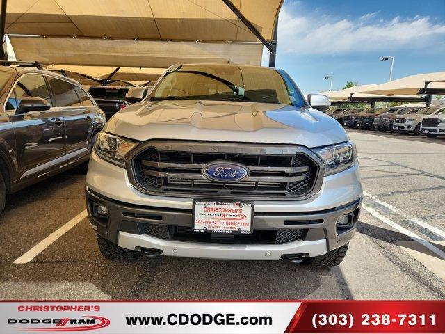 used 2019 Ford Ranger car