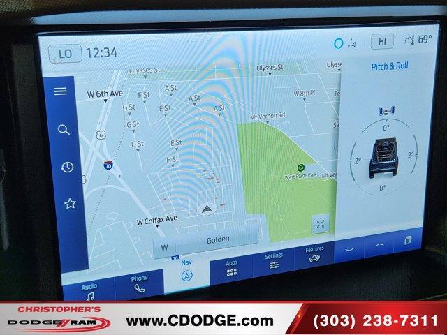 used 2022 Ford Bronco car, priced at $39,925