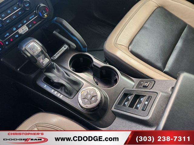 used 2022 Ford Bronco car, priced at $39,925