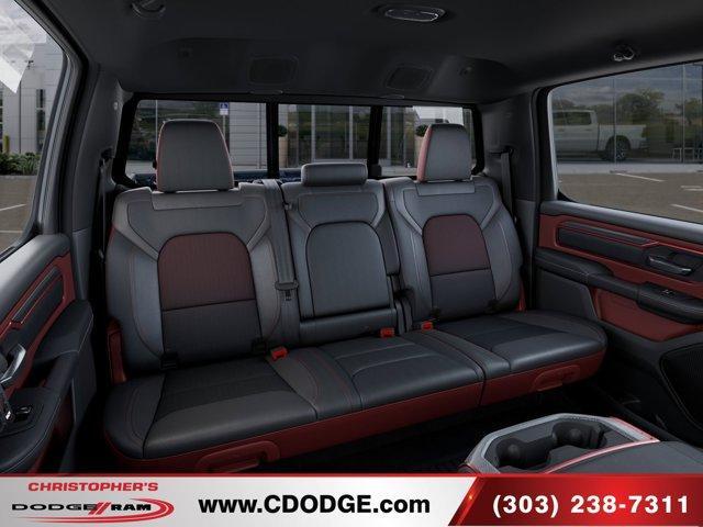 new 2026 Ram 1500 car, priced at $58,936