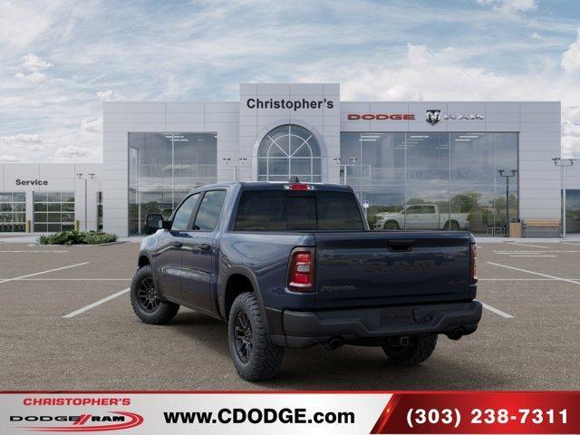 new 2026 Ram 1500 car, priced at $58,936