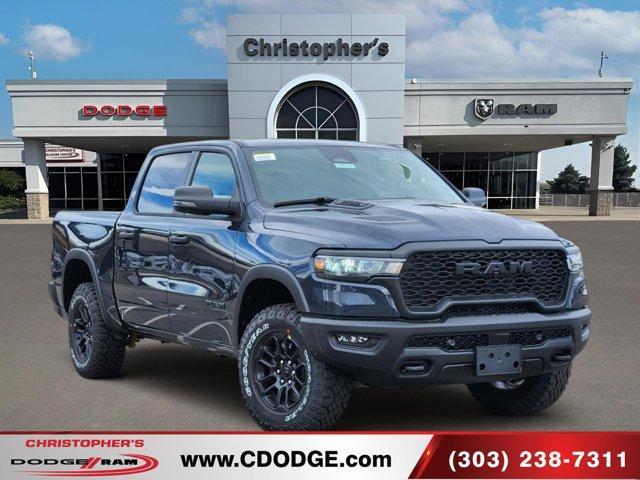 new 2026 Ram 1500 car, priced at $58,586