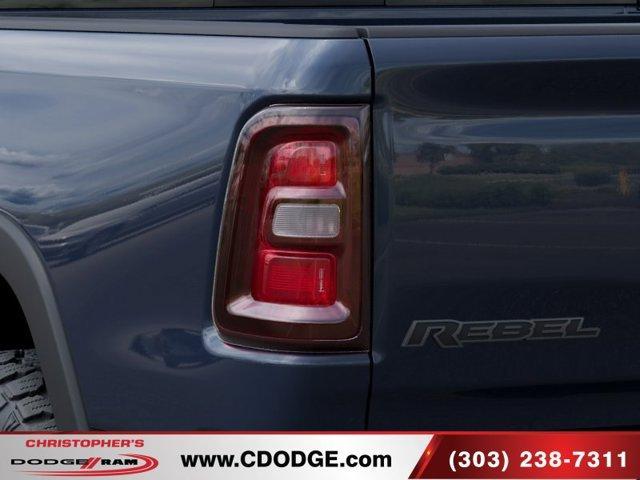 new 2026 Ram 1500 car, priced at $58,936