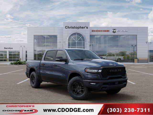 new 2026 Ram 1500 car, priced at $58,936