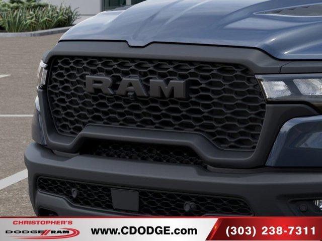 new 2026 Ram 1500 car, priced at $58,936