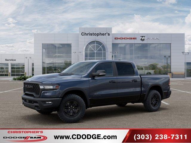 new 2026 Ram 1500 car, priced at $58,936