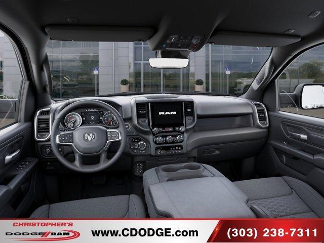new 2026 Ram 1500 car, priced at $49,787