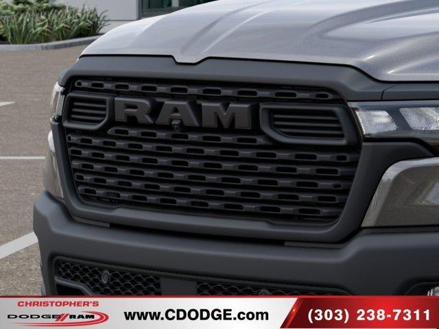 new 2026 Ram 1500 car, priced at $49,787