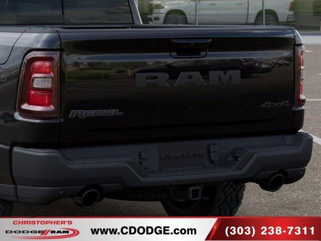 new 2026 Ram 1500 car, priced at $69,396