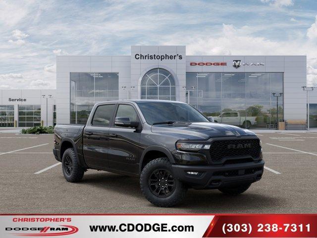 new 2026 Ram 1500 car, priced at $69,396