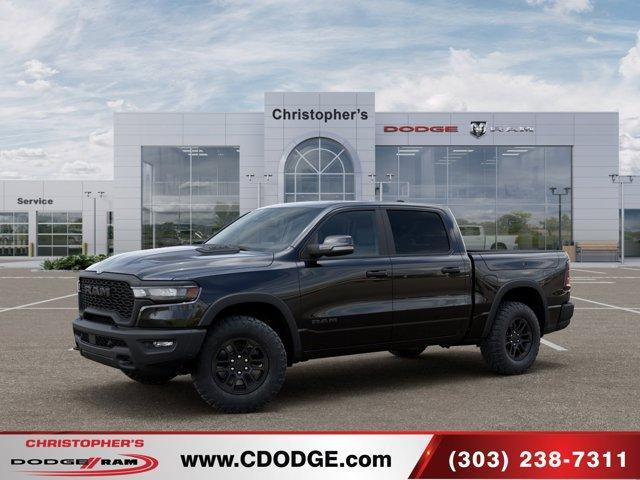new 2026 Ram 1500 car, priced at $69,396