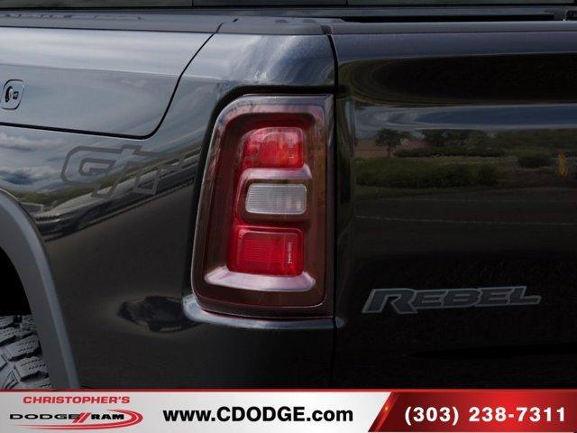 new 2026 Ram 1500 car, priced at $69,396