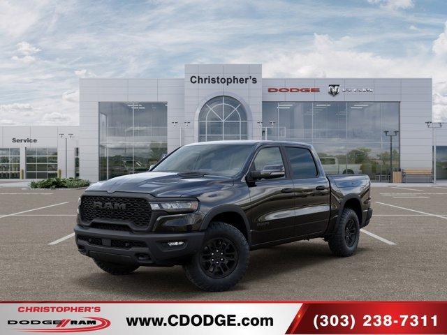 new 2026 Ram 1500 car, priced at $69,396