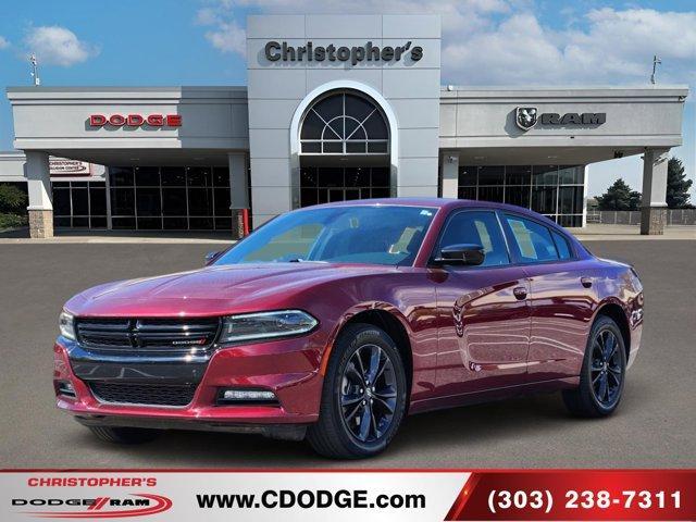 used 2023 Dodge Charger car, priced at $31,644