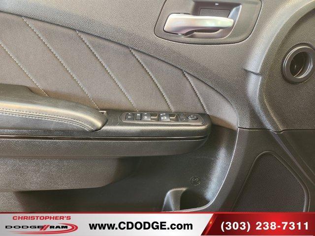 used 2023 Dodge Charger car, priced at $31,644