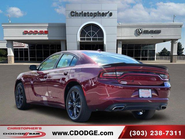 used 2023 Dodge Charger car, priced at $31,644