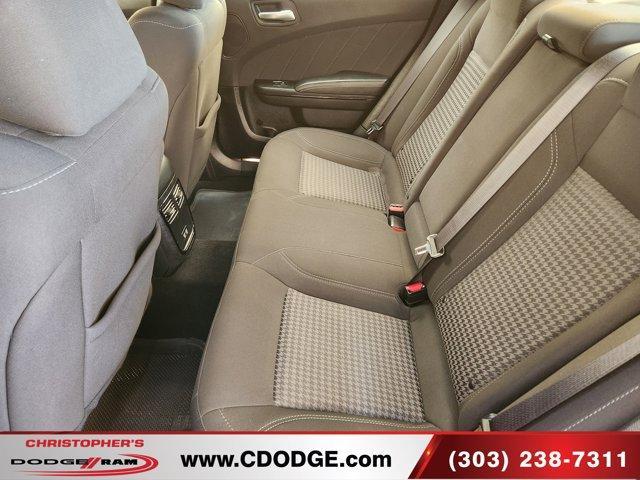 used 2023 Dodge Charger car, priced at $31,644