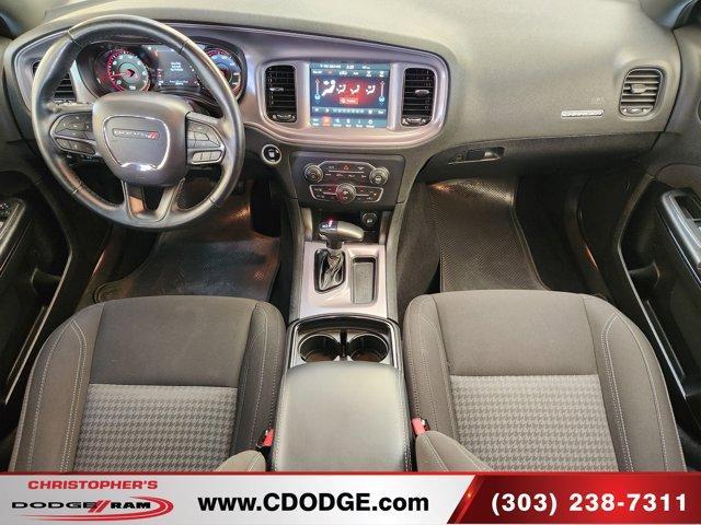 used 2023 Dodge Charger car, priced at $31,644