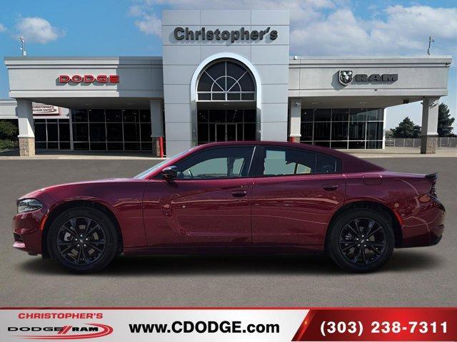 used 2023 Dodge Charger car, priced at $31,644