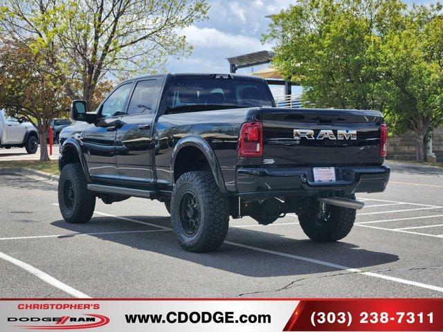 new 2026 Ram 2500 car, priced at $86,740