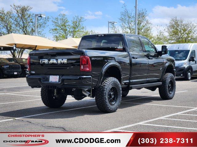 new 2026 Ram 2500 car, priced at $86,740