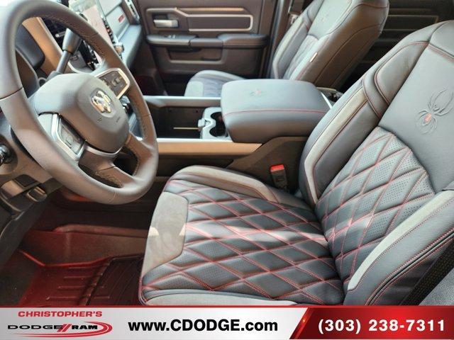new 2026 Ram 2500 car, priced at $86,740
