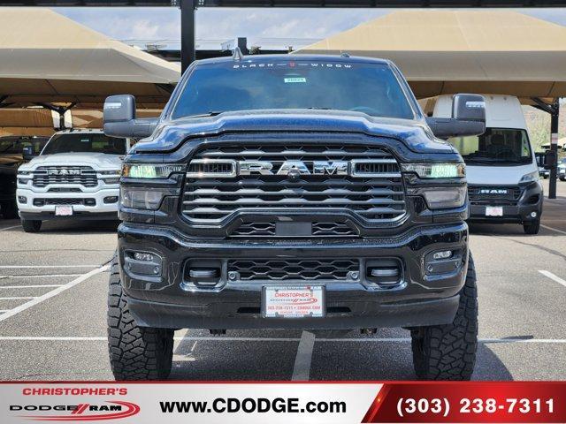 new 2026 Ram 2500 car, priced at $86,740