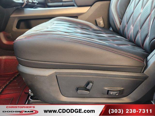new 2026 Ram 2500 car, priced at $86,740
