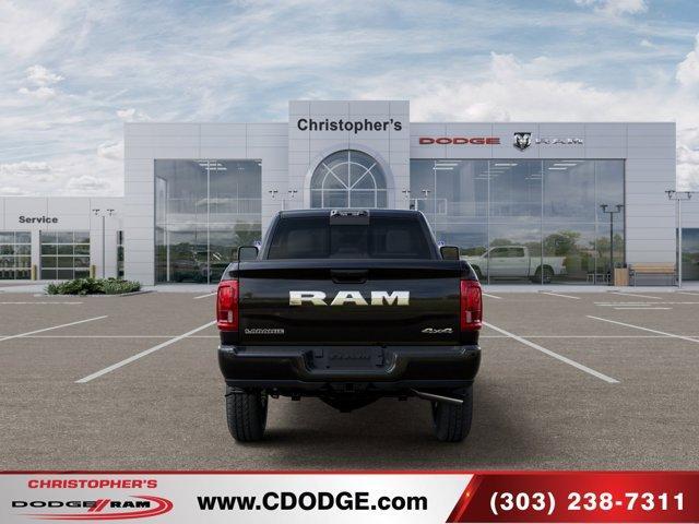 new 2026 Ram 2500 car, priced at $82,559