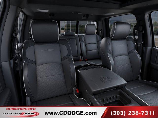 new 2026 Ram 2500 car, priced at $82,559
