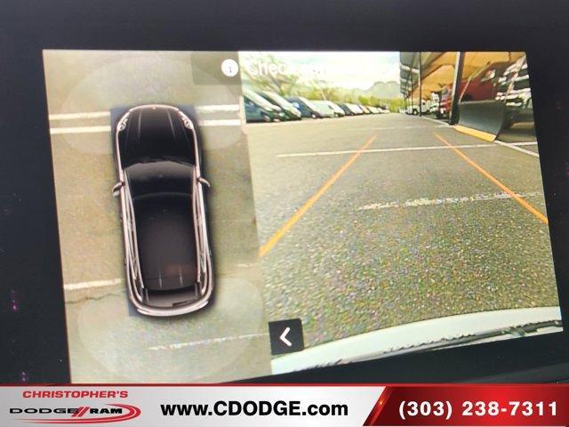 used 2017 Porsche Macan car