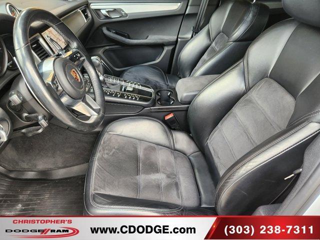 used 2017 Porsche Macan car