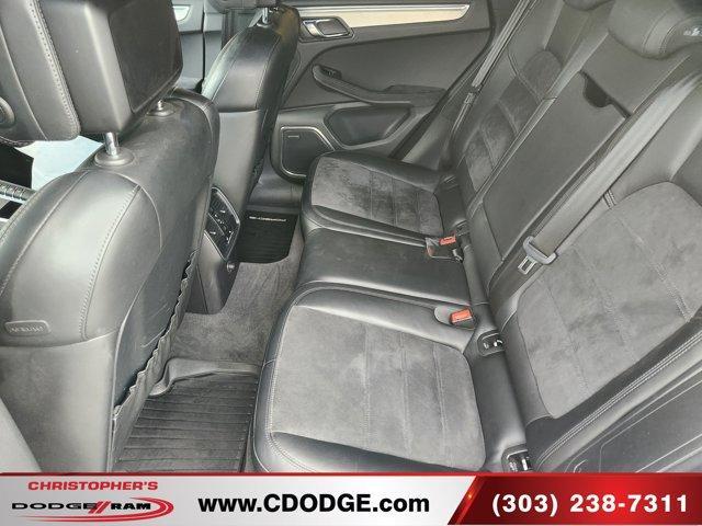 used 2017 Porsche Macan car