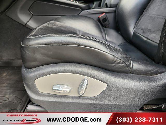 used 2017 Porsche Macan car