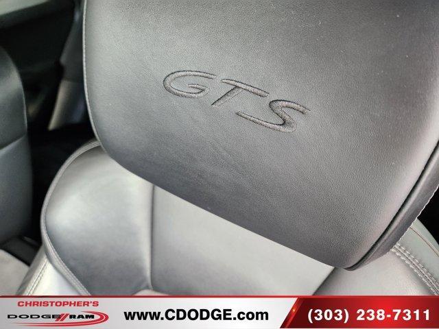 used 2017 Porsche Macan car