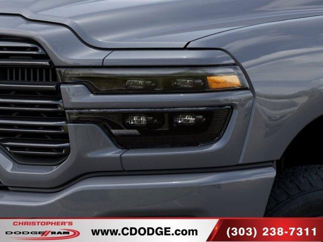 new 2026 Ram 2500 car, priced at $84,496