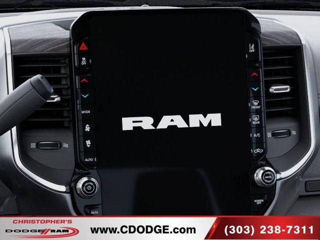new 2026 Ram 2500 car, priced at $84,496