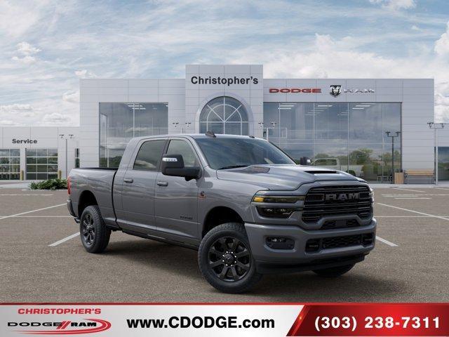 new 2026 Ram 2500 car, priced at $84,496