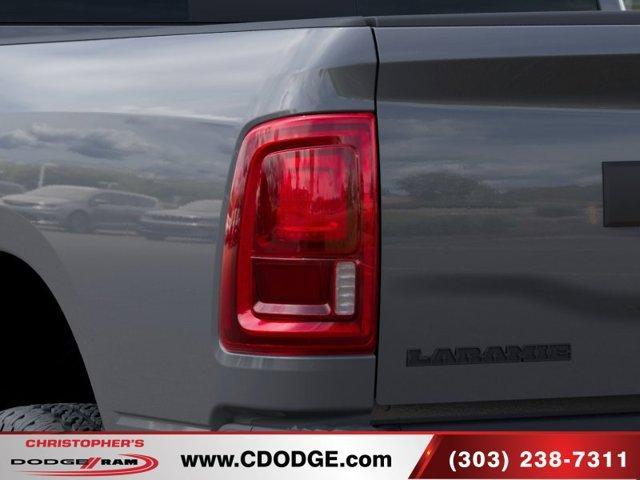 new 2026 Ram 2500 car, priced at $84,496