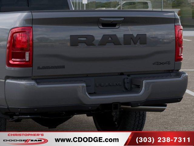 new 2026 Ram 2500 car, priced at $84,496