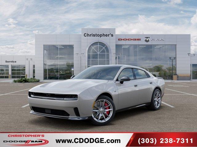 new 2026 Dodge Charger Daytona car, priced at $61,913