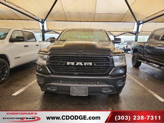 used 2019 Ram 1500 car