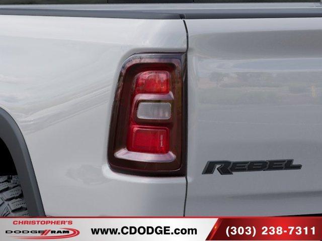 new 2026 Ram 1500 car, priced at $58,074