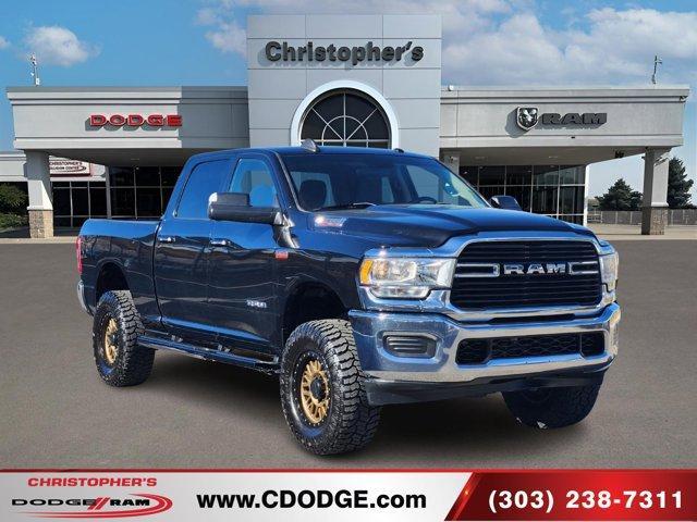 used 2019 Ram 2500 car, priced at $25,938