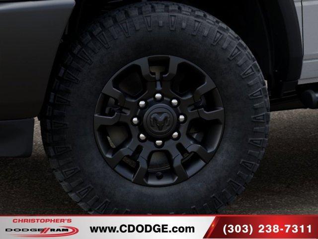new 2026 Ram 2500 car, priced at $58,983