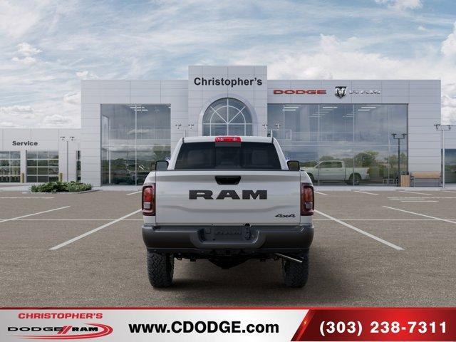 new 2026 Ram 2500 car, priced at $58,983
