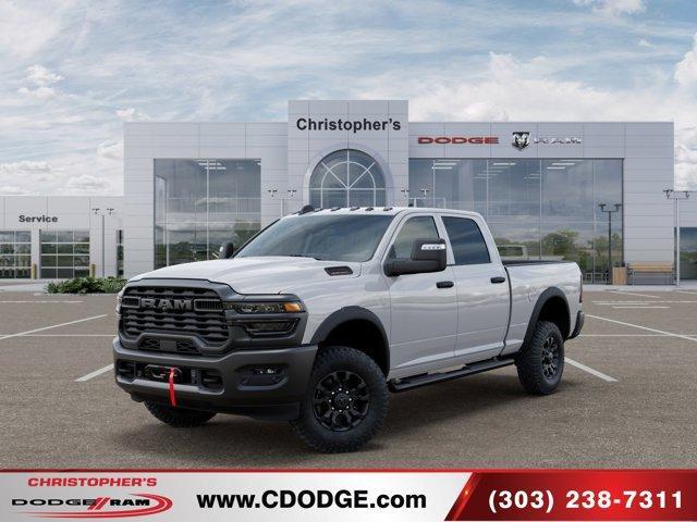 new 2026 Ram 2500 car, priced at $58,983