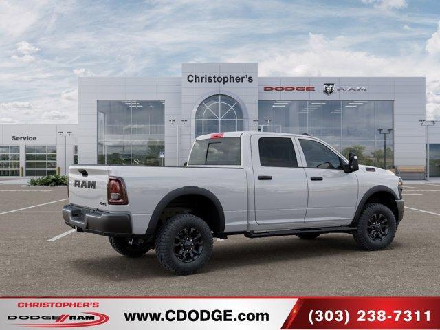 new 2026 Ram 2500 car, priced at $58,983