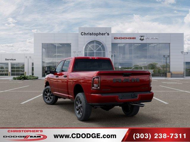 new 2026 Ram 2500 car, priced at $70,957