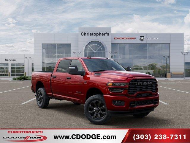 new 2026 Ram 2500 car, priced at $70,957